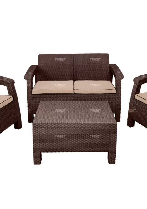 Комплект уличной мебели TWEET Terrace Set