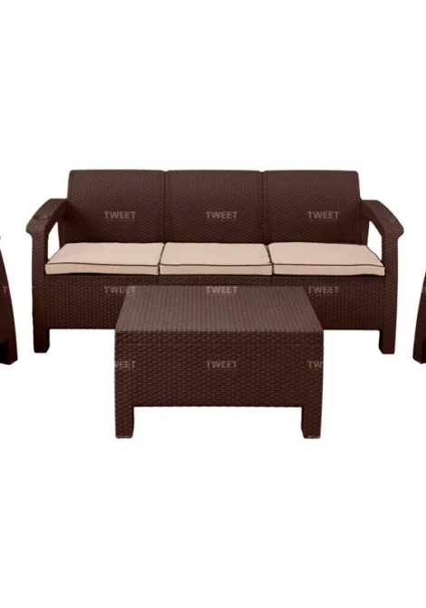 Комплект уличной мебели  TWEET Terrace Set Max