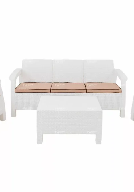 Комплект уличной мебели  TWEET Terrace Set Max