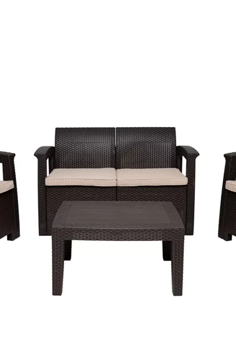 RATTAN Comfort 4