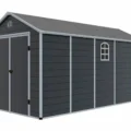 Сарай пластиковый BlackFox MODERNIST J  11 м2