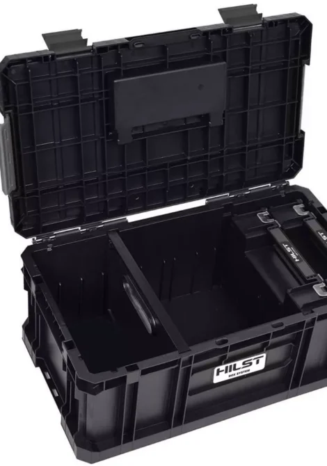 Ящик для инструментов HILST ToolBox с 2-я органайзерами