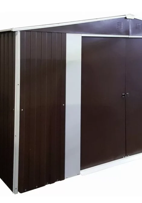 Металлический сарай Barnas 3×4м