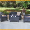 Комплект уличной мебели Corfu Set
