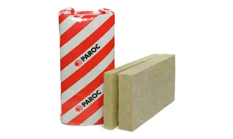 PAROC extra Универсальная плита (100*600*1200) 0.576м3; 5,76м2