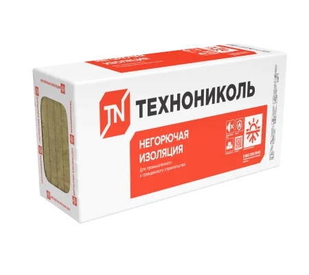 Технофас 1200х600х100 0,216м3, 2,16 м2