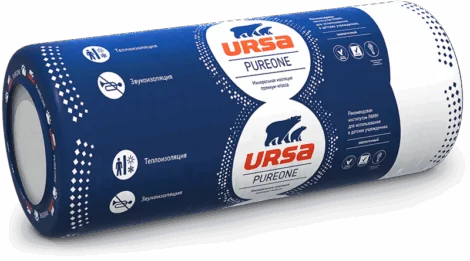 Урса PureOne RN37 (2*10000*1200*50) 24м2; 1,2м3 (18) 2098080