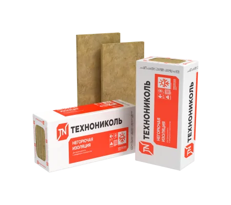 Техноруф 45 1200х600х100 0,216 м3
