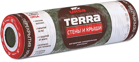 Урса ТЕРРА 36 Стены и Крыши (6000-1220-100) 7,32м2; 0,732м3 (30) 2095803