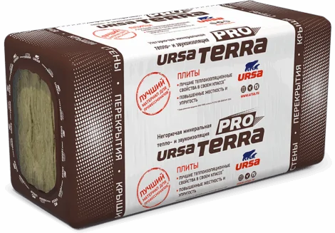 Урса ТЕРРА 34 PRO (10*1000-610-50) 6,1м2; 0,305м3 (36) 2095810