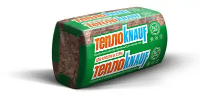 ТеплоКнауф ДЛЯ КОТТЕДЖА Плюс TS 037 (100*610*1230) 6м2, 0,6м3 (32) 622033