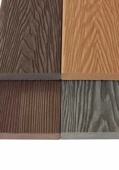 Доска заборная NEXTWOOD®, 11х130 мм, 3D 2000мм