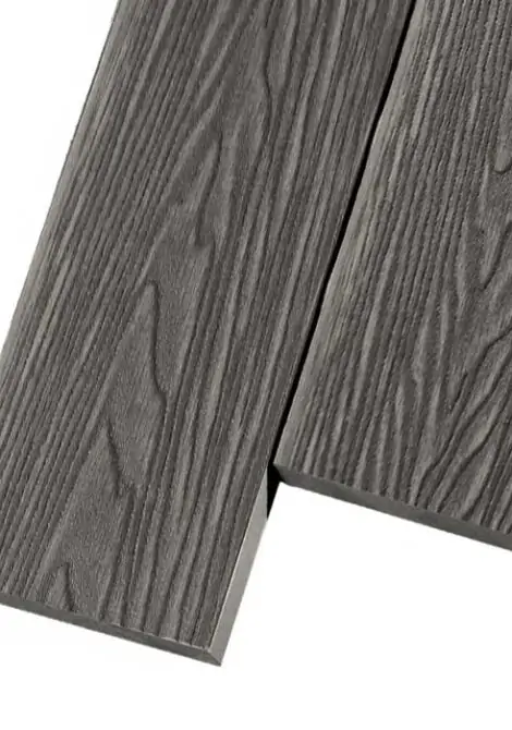 Доска заборная NEXTWOOD®, 11х130 мм, 3D 2000мм