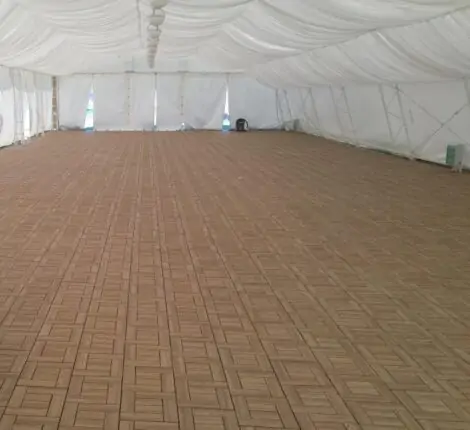 Садовый паркет Cm-decking Natur рябина 30х30 см