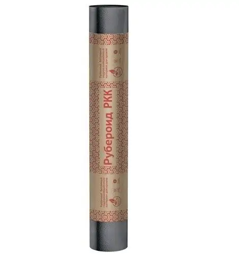 Рубероид ТУ РКК 350 10м2