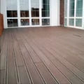 Террасная доска из ДПК CM-Decking серии NATUR 135х25х3000 мм Рябина