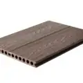 Террасная доска NEXTWOOD PRO 140х24х3000 мм Темно-коричневый