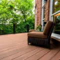 Террасная доска из ДПК CM-Decking Серия MIX 135х25х3000 мм Мербау