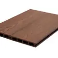 Доска террасная NEXTWOOD® Optimal 24х146х3000 мм светло-коричневый