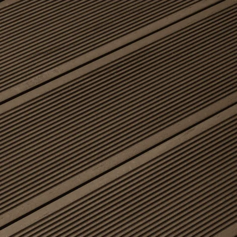 Террасная доска из ДПК CM-Decking Серия MIX 135х25х3000 мм Мербау