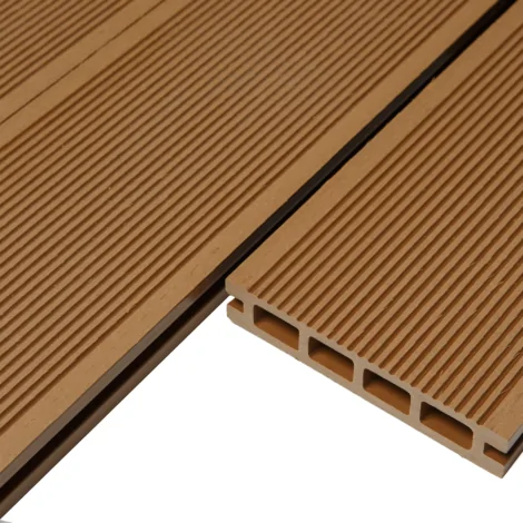 Террасная доска из ДПК CM-Decking серии NATUR 135х25х3000 мм Дуб