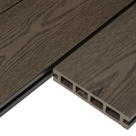 Террасная доска из ДПК CM-Decking серии NATUR 135х25х3000 мм Венге