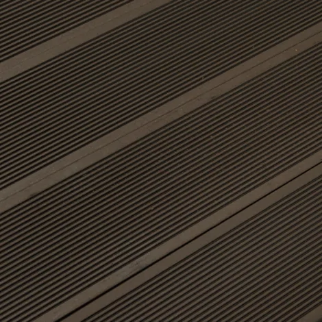 Террасная доска из ДПК CM-Decking серии NATUR 135х25х3000 мм Венге