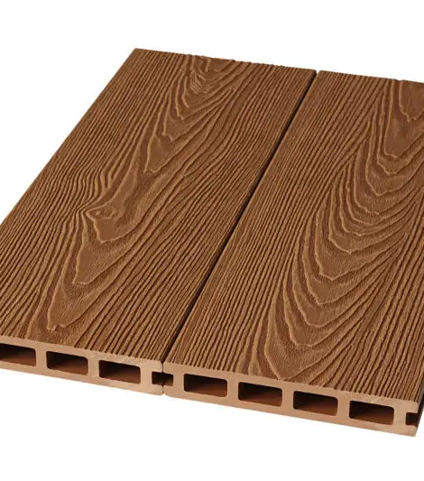 Доска террасная NEXTWOOD® Expert 3D+3D Дуб (желтый) 24х146х3000 мм