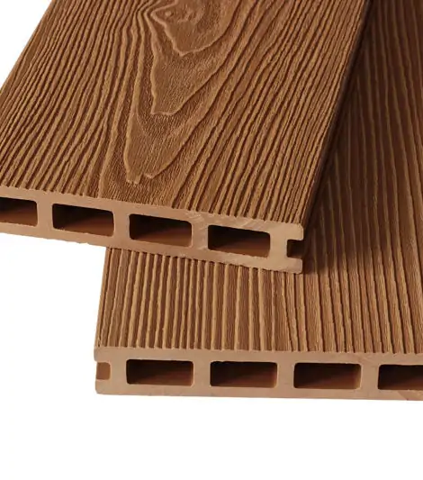 Доска террасная NEXTWOOD® Expert 3D+3D Дуб (желтый) 24х146х3000 мм
