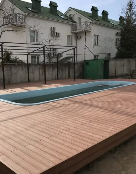 Доска террасная NEXTWOOD® Expert 3D+3D Brown 24х146х3000 мм