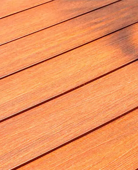 Террасная доска из ДПК CM-Decking Серия MIX 135х25х3000 мм Мербау