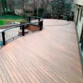 Террасная доска из ДПК CM-Decking Серия MIX 135х25х3000 мм Мербау