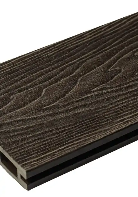 Террасная доска из ДПК Gardeck NauticPrime (Light) Esthetic Wood 145х22х4000 мм
