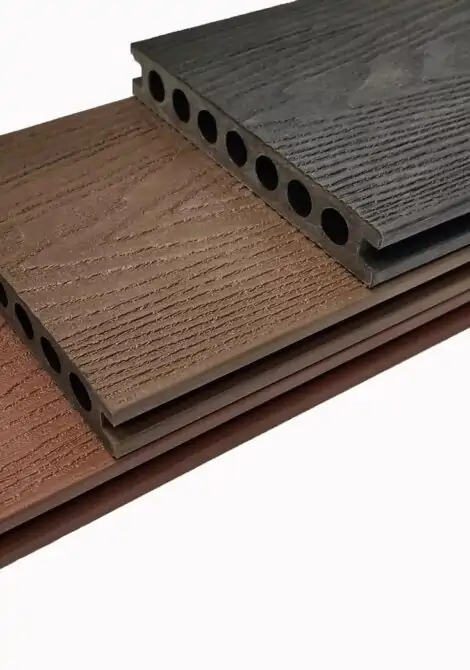 Террасная доска NauticPrime Resine (шовная) 148*22*4000м