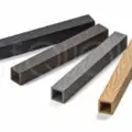 Балясина SEQUOIA® Evolution 3D WOOD BROWN