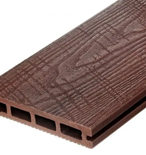 Доска из ДПК Timbertex Vintage кедр 150x25x3000/4000 мм