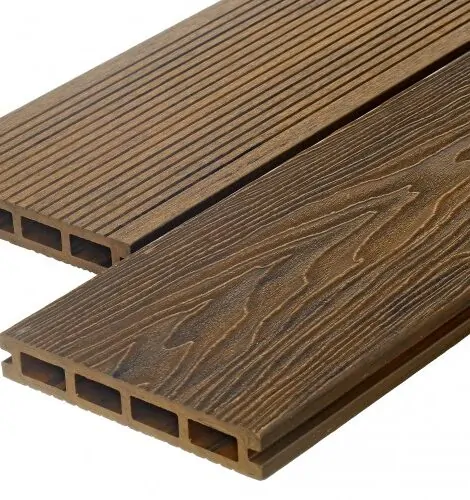 Доска из ДПК TimberTex Style тик микс 3D 146х23х3000/4000 мм