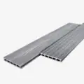 Террасная доска RusDecking UnoDeck Mogano 165×24 мм 4000 мм
