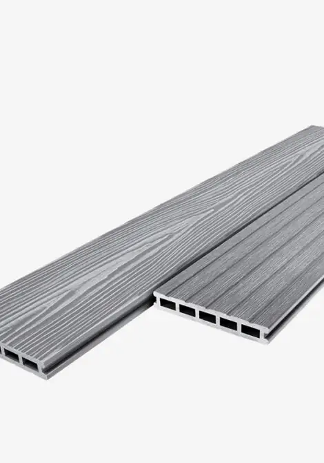 Террасная доска RusDecking UnoDeck Mogano 165×24 мм 4000 мм