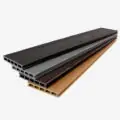 Террасная доска RusDecking UnoDeck Mogano 165×24 мм 4000 мм
