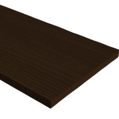 Заборная доска ДПК WoodVista 4000 мм