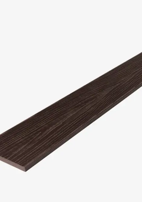 Заборная доска RusDecking UnoDeck Forte 140×12 мм 3000мм