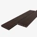 Террасная доска RusDecking UnoDeck Mogano 165×24 мм 4000 мм