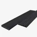 Террасная доска RusDecking UnoDeck Mogano 165×24 мм 4000 мм