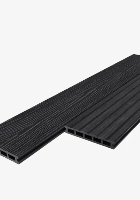 Террасная доска RusDecking UnoDeck Mogano 165×24 мм 4000 мм