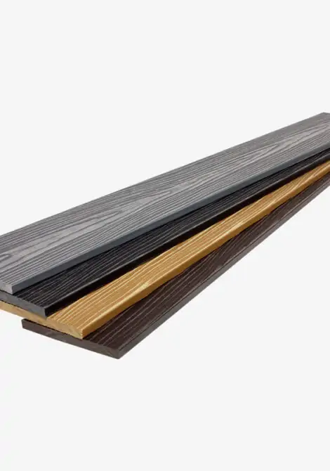 Заборная доска RusDecking UnoDeck Forte 140×12 мм 3000мм