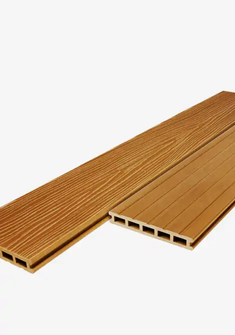 Террасная доска RusDecking UnoDeck Mogano 165×24 мм 4000 мм