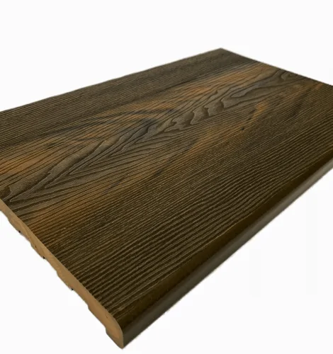 Ступень 3D TimberTEX  3000мм/4000 х 320мм х 22мм (венге микс, тик микс, мультикрем, серый, кедр)