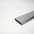 Алюминиевая ламель Скошенная (1500 мм)