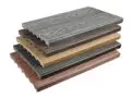 Ступень полнотелая UnoDeck Step 3D 320х24х3000 Махагон